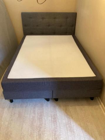 Boxspring inclusief gratis matras