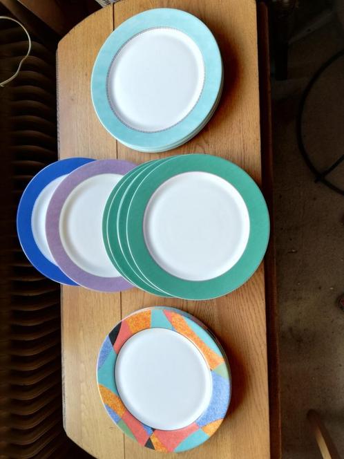 11x Supergrote dinerborden, pizzaborden onderborden 31,7cm, Huis en Inrichting, Keuken | Servies, Nieuw, Bord(en), Overige stijlen