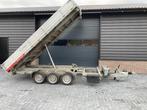 Kipper aanhanger aanhangwagen tridemasser 2023, Auto diversen, Gebruikt