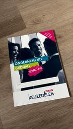 Ondernemend gedrag boek, Boeken, R. van Midde, Nieuw, Ophalen of Verzenden, Nederlands