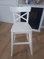 ikea ingolf kinderstoel wit, Ophalen, Gebruikt, Stoel(en)