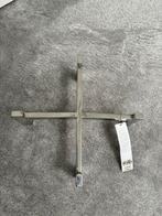 Onderzetters staal Lifestyle, Huis en Inrichting, Woonaccessoires | Dienbladen, Ophalen of Verzenden, Zo goed als nieuw, Metaal