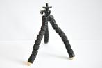 Tripod statief voor kleine camera's en of telefoon, Gebruikt, Minder dan 150 cm, Met balhoofd, Ophalen of Verzenden