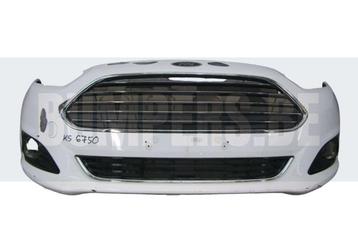 Bumper Ford Fiesta Mk7 VII FACELIFT 12-16 C1BB-17757 Voorbum beschikbaar voor biedingen