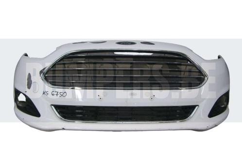 Bumper Ford Fiesta Mk7 VII FACELIFT 12-16 C1BB-17757 Voorbum, Auto-onderdelen, Carrosserie en Plaatwerk, Bumper, Voor, Gebruikt