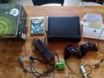 Xbox 360 Elite 120GB + 2 consoles (1 ongetest) + Lego spel, Spelcomputers en Games, Spelcomputers | Xbox 360, Ophalen, 120 GB