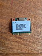 WLAN Kaartje - WiFi Adapter, Ophalen of Verzenden, Gebruikt, Intern, HP