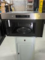 Inbouw magnetron ATAG MA3611F, Ophalen of Verzenden, Zo goed als nieuw, Inbouw