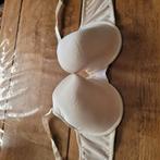spierwitte bh 85E, Kleding | Dames, Ophalen of Verzenden, Wit, BH