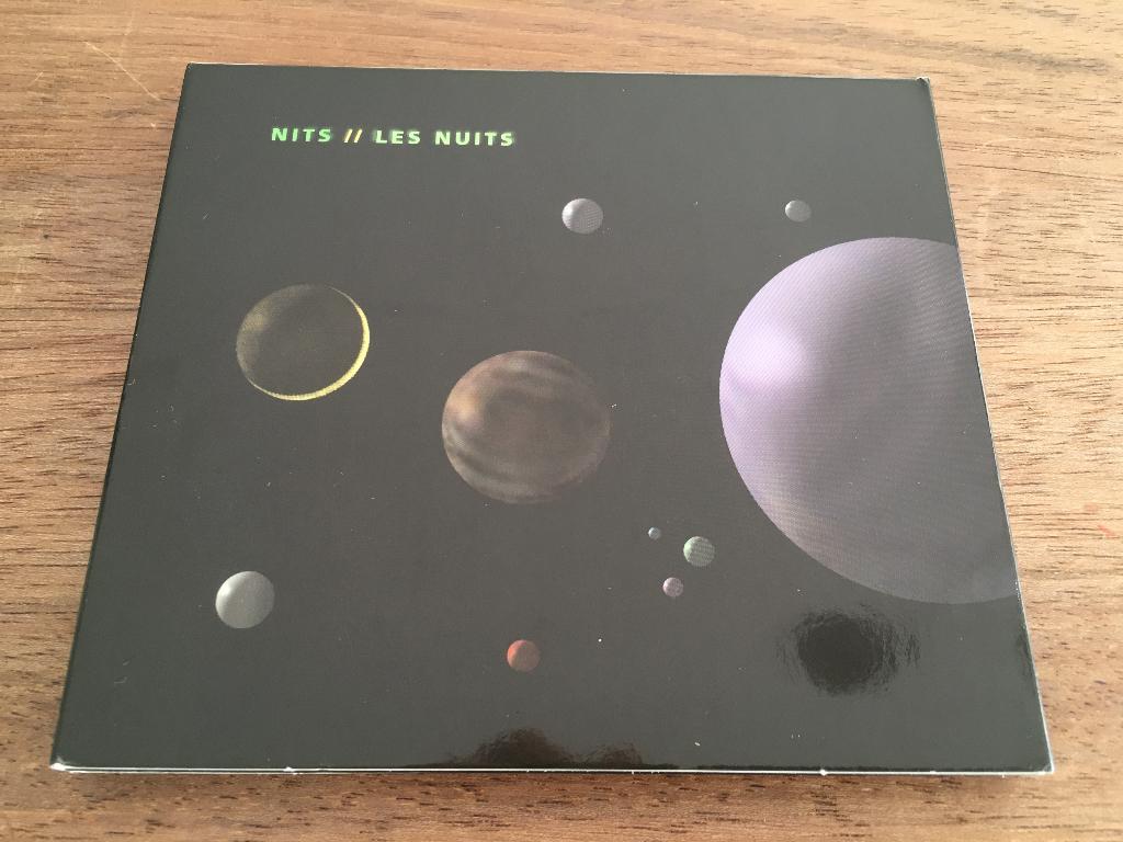 Cd Nits Les Nuits France 4Videos GESIGNEERD Digipack NIEUW, Ophalen of Verzenden, Nieuw in verpakking
