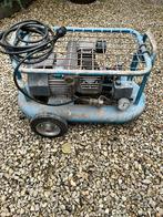 2 cil compressor mobiel, Doe-het-zelf en Verbouw, Compressors, Ophalen, Gebruikt, 6 tot 10 bar, Minder dan 200 liter/min