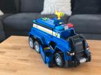 Paw Patrol Chase's 5-in-1 politiecruiser met licht en geluid, Ophalen, Zo goed als nieuw