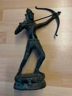Bronzen standbeeld Arjuna, Ophalen of Verzenden