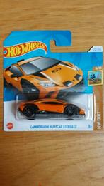 Hotwheels Lamborghini huracan sterrato, Hobby en Vrije tijd, Modelauto's | Overige schalen, Ophalen of Verzenden, Zo goed als nieuw