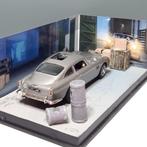 James Bond 007 - Aston Martin DB5 - nr 25, Ophalen of Verzenden, Zo goed als nieuw, Auto, Overige merken