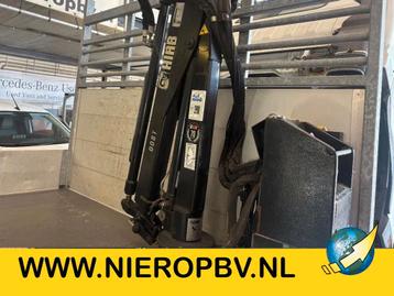 Hiab KRAAN VOOR OPENLAADBAK MARGE PLUG AND PLAY 2017 008T beschikbaar voor biedingen