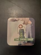 grolsch bier viltje the swing snap, Ophalen of Verzenden, Nieuw, Viltje(s), Grolsch