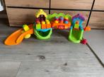 Fisher Price Activiteitenstad, Ophalen of Verzenden, Zo goed als nieuw, Overige typen, Met geluid