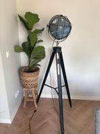 Industriële lamp, Ophalen, Zo goed als nieuw, Glas, 150 tot 200 cm
