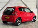 Citroen C1 1.0 e-VTi Shine Cruisecontrol Apple Carplay NAP T, Voorwielaandrijving, Euro 5, Gebruikt, 4 stoelen