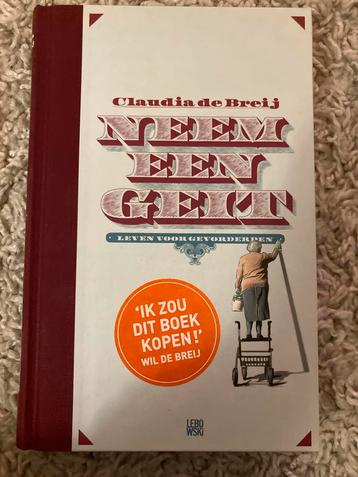 Neem een Geit - Claudia de Breij beschikbaar voor biedingen