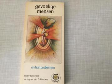 Gevoelige Mensen. Pieter Langedijk en Agnes van Enkhuizen beschikbaar voor biedingen