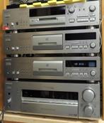 Sony TA-FB930 serie zowel zilver als zwart, Audio, Tv en Foto, Stereo-sets, Ophalen, Cd-speler, Losse componenten, Zo goed als nieuw