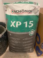 Schönox XP 15 egaliseer- en nivelleermassa zak 25 kg, Doe-het-zelf en Verbouw, Nieuw, Overige materialen, Ophalen, 10 m² of meer