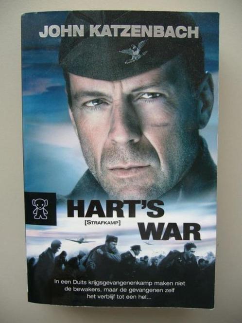 Hart's War John Katzenbach 1999 z.g.a.n., Boeken, Oorlog en Militair, Ophalen of Verzenden