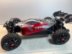ARRMA Typhon 4wd Spectrum, Hobby en Vrije tijd, Modelbouw | Radiografisch | Auto's, Elektro, Gebruikt, Auto offroad, Ophalen of Verzenden