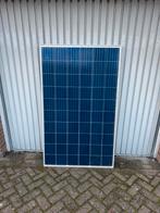5x Zonnepaneel CSUN270-60P + GoodWe omvormer + bekabeling, Doe-het-zelf en Verbouw, Zonnepanelen en Toebehoren, Ophalen, Gebruikt