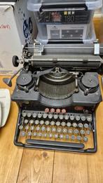 Antieke typmachine, Antiek en Kunst, Ophalen