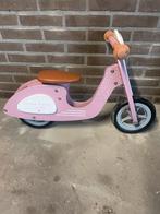 Houten little dutch scooter, Ophalen, Zo goed als nieuw, Loopfiets