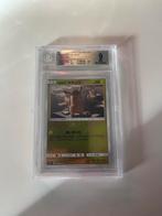 Detective Pikachu Japanse kaart BGS 9, Hobby en Vrije tijd, Verzamelkaartspellen | Pokémon, Ophalen of Verzenden, Zo goed als nieuw