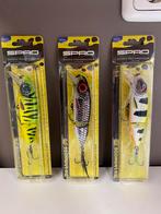 3x Spro Iris Underdog Jointed 100 Nieuw 3 kleuren, Spro, Spro, Overige typen, Nieuw