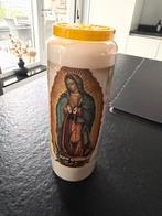 Diverse Noveenkaarsen - 11 stuks voor €25, Ophalen, Overige materialen, 25 tot 50 cm, Wit