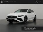 Mercedes-Benz A-klasse 250 e Business Solution AMG | Night P, Auto's, Mercedes-Benz, Stof, 4 cilinders, Wit, Bedrijf