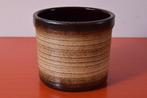 Retro vintage jaren 70 West-Germany Scheurich bloempot, Ophalen of Verzenden