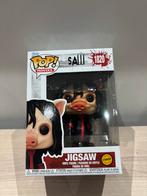 Jigsaw Killer #1820 Funko Pop! - SAW Chase Version, Funko Europe, Ophalen of Verzenden, Zo goed als nieuw, 4th floor, 1 Queen Caroline St, London W6 9YN, Verenigd Koninkrijk