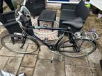 Heren Fiets, Fietsen en Brommers, Fietsen | Heren | Herenfietsen, Ophalen of Verzenden, Zo goed als nieuw, Overige merken, Versnellingen