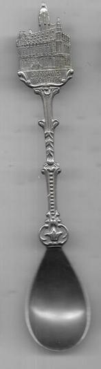 MIDDELBURG STADHUIS LEPELTJE, Antiek en Kunst, Ophalen of Verzenden