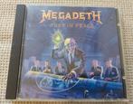 Megadeth - Rust In Peace, Ophalen of Verzenden