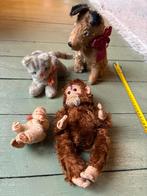 Vintage Pluche Beestjes Collectie, Ophalen of Verzenden