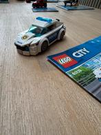 Lego City 60239 Politie Patrouille, Ophalen of Verzenden, Zo goed als nieuw, Complete set, Lego