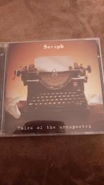 Seraph - Tales of the Unexpected CD, Ophalen of Verzenden, Zo goed als nieuw, Boxset