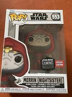 Funko Merrin nightsister 553, Ophalen of Verzenden, Zo goed als nieuw