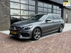 Mercedes-Benz C-klasse Estate 200 Prestige | AMG | Autm | Le, Automaat, Achterwielaandrijving, 4 cilinders, Leder