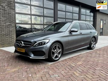 Mercedes-Benz C-klasse Estate 200 Prestige | AMG | Autm | Le beschikbaar voor biedingen