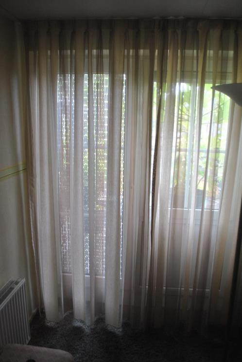 Inbetweens, 2 delen, 226 cm hoog, 195 cm breed, Huis en Inrichting, Stoffering | Gordijnen en Lamellen, Gebruikt, 200 cm of meer