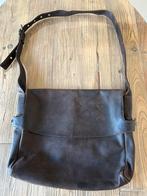 Dothebag lederen laptoptas, Sieraden, Tassen en Uiterlijk, Overige merken, Bruin, Nieuw, Ophalen of Verzenden